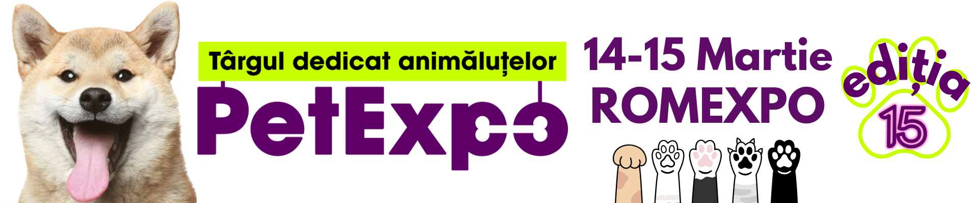 targul dedicat animalutelor