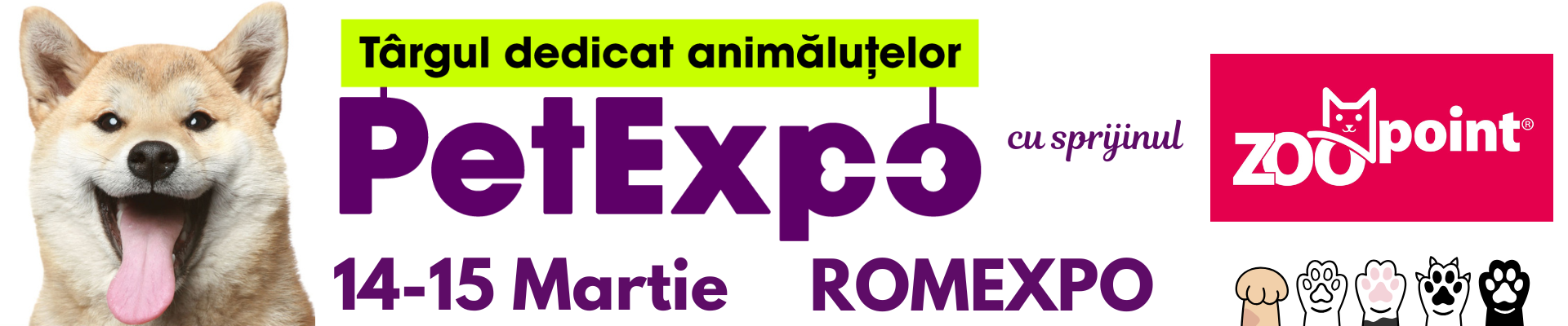 targul dedicat animalutelor