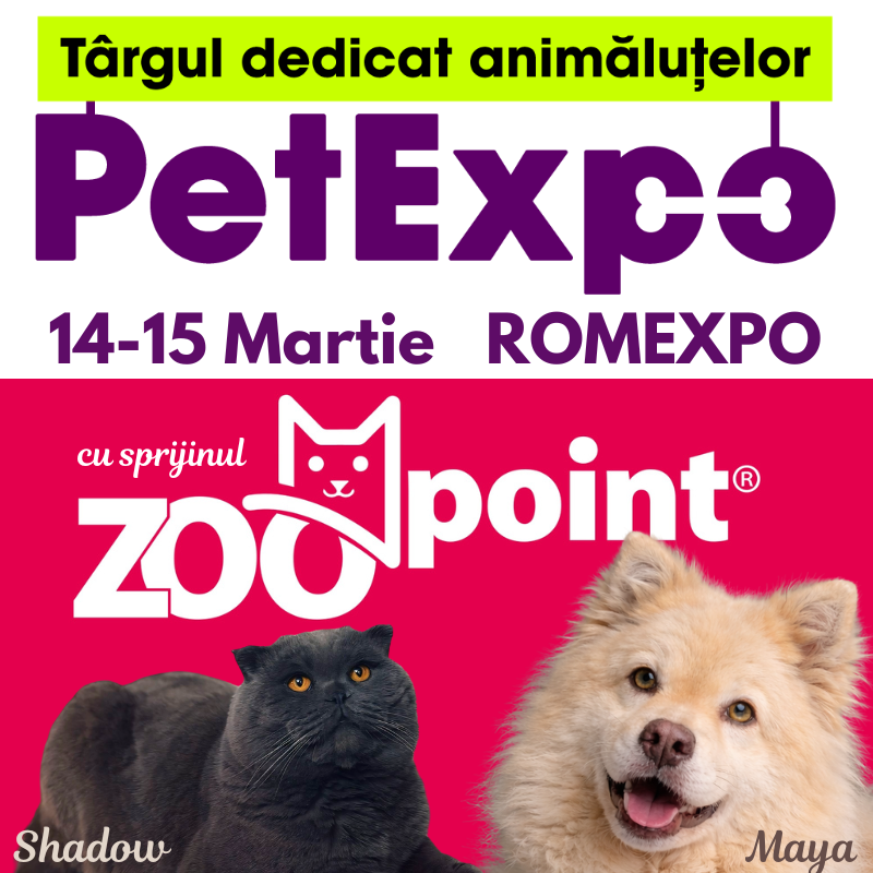 targul dedicat animalutelor