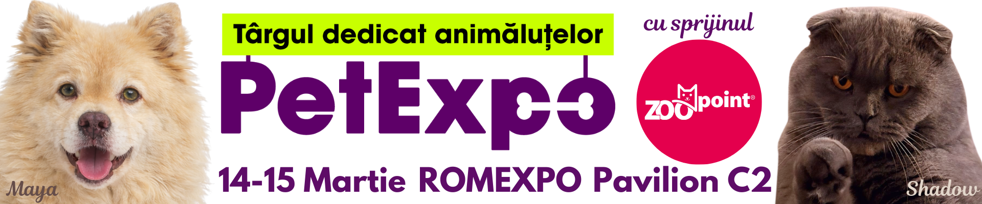 targul dedicat animalutelor