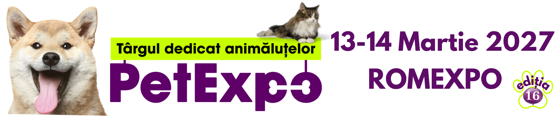 targul dedicat animalutelor